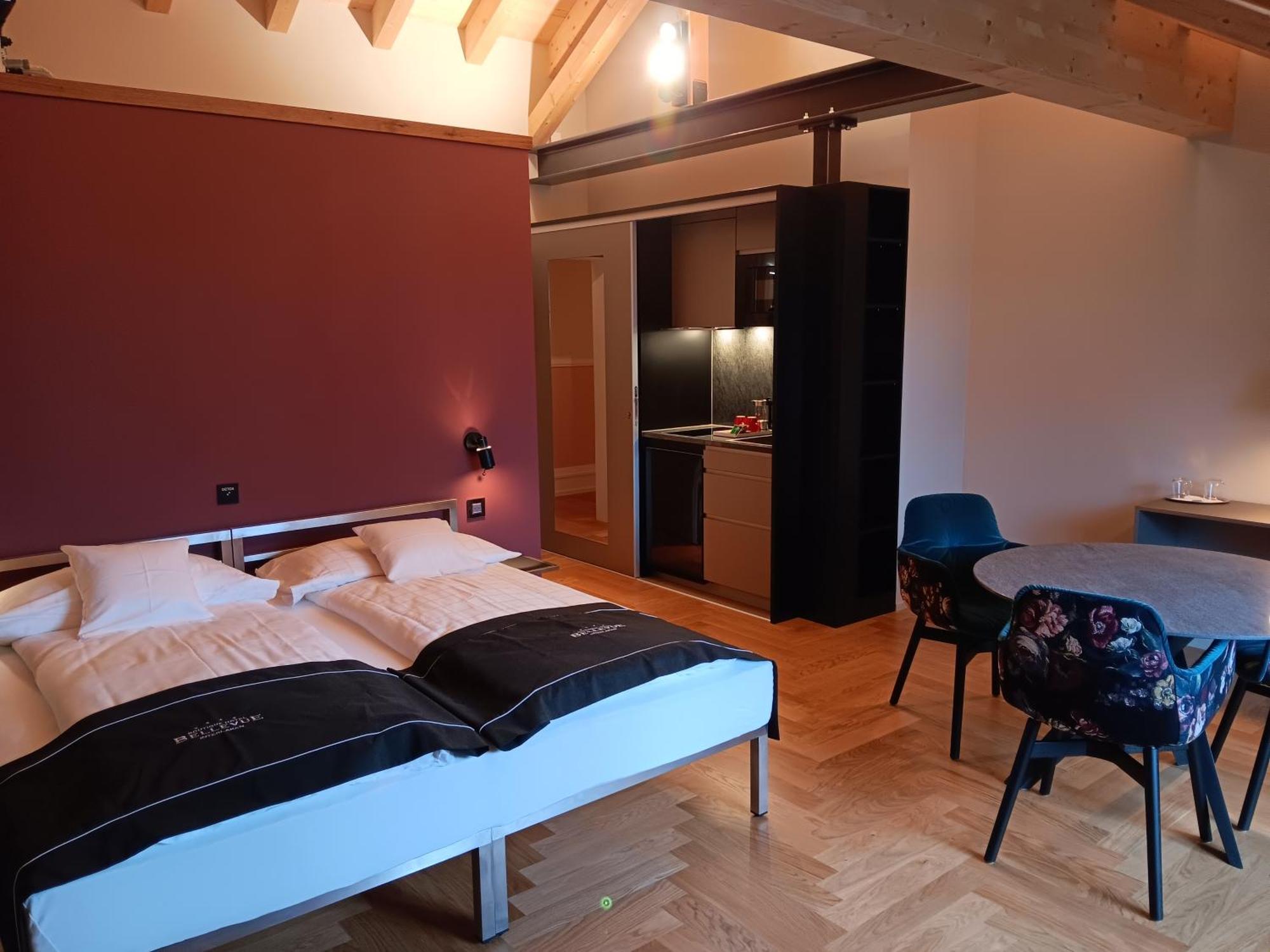 Boutique Hotel Bellevue Interlaken Kültér fotó